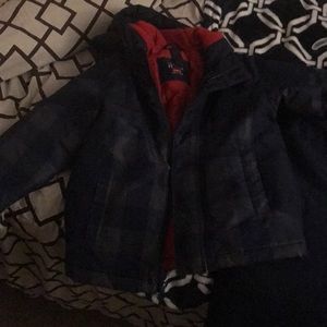 Three piece ski set. Snowsuit (3t)